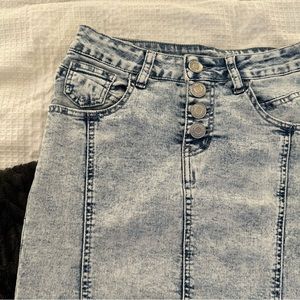 Be Girl Denim Skirt
